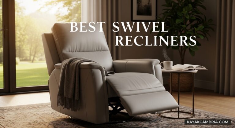 Best Swivel Recliners