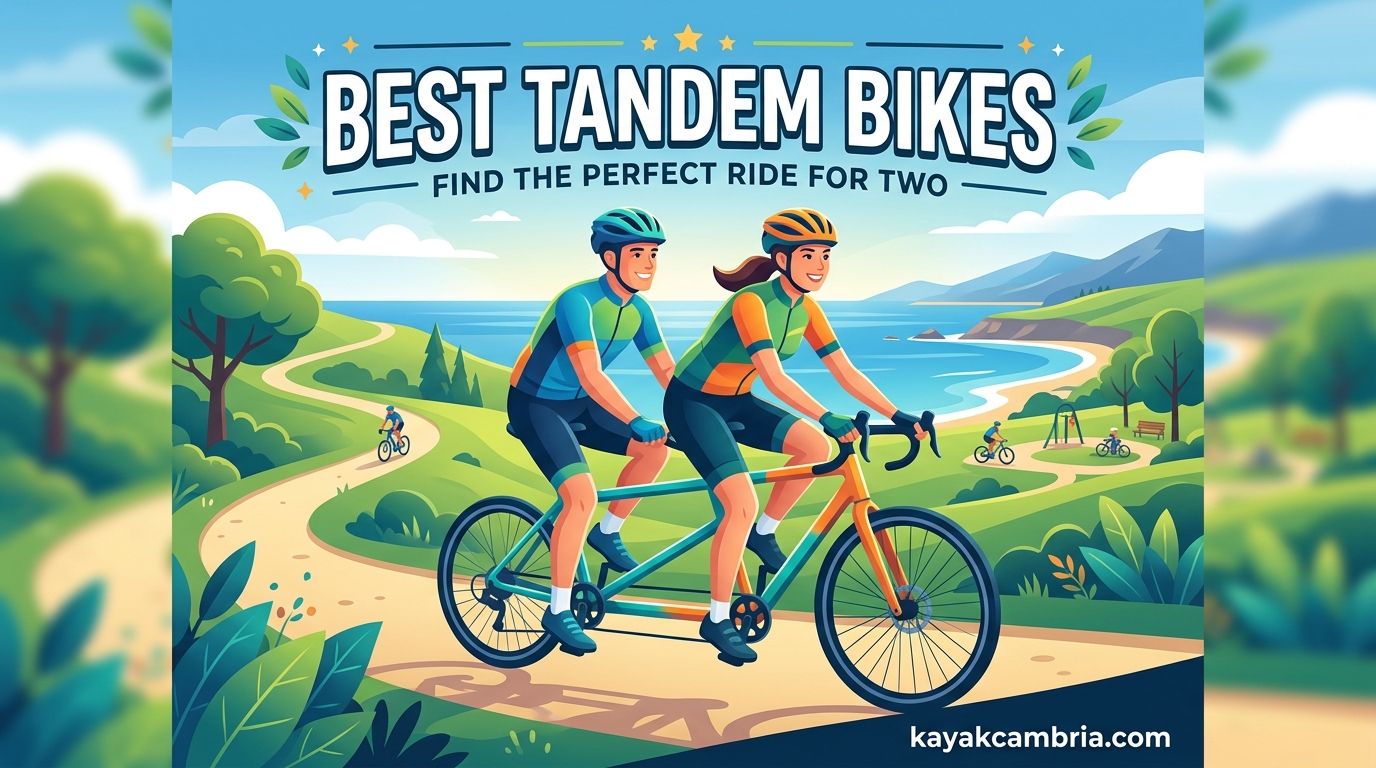 Best Tandem Bikes