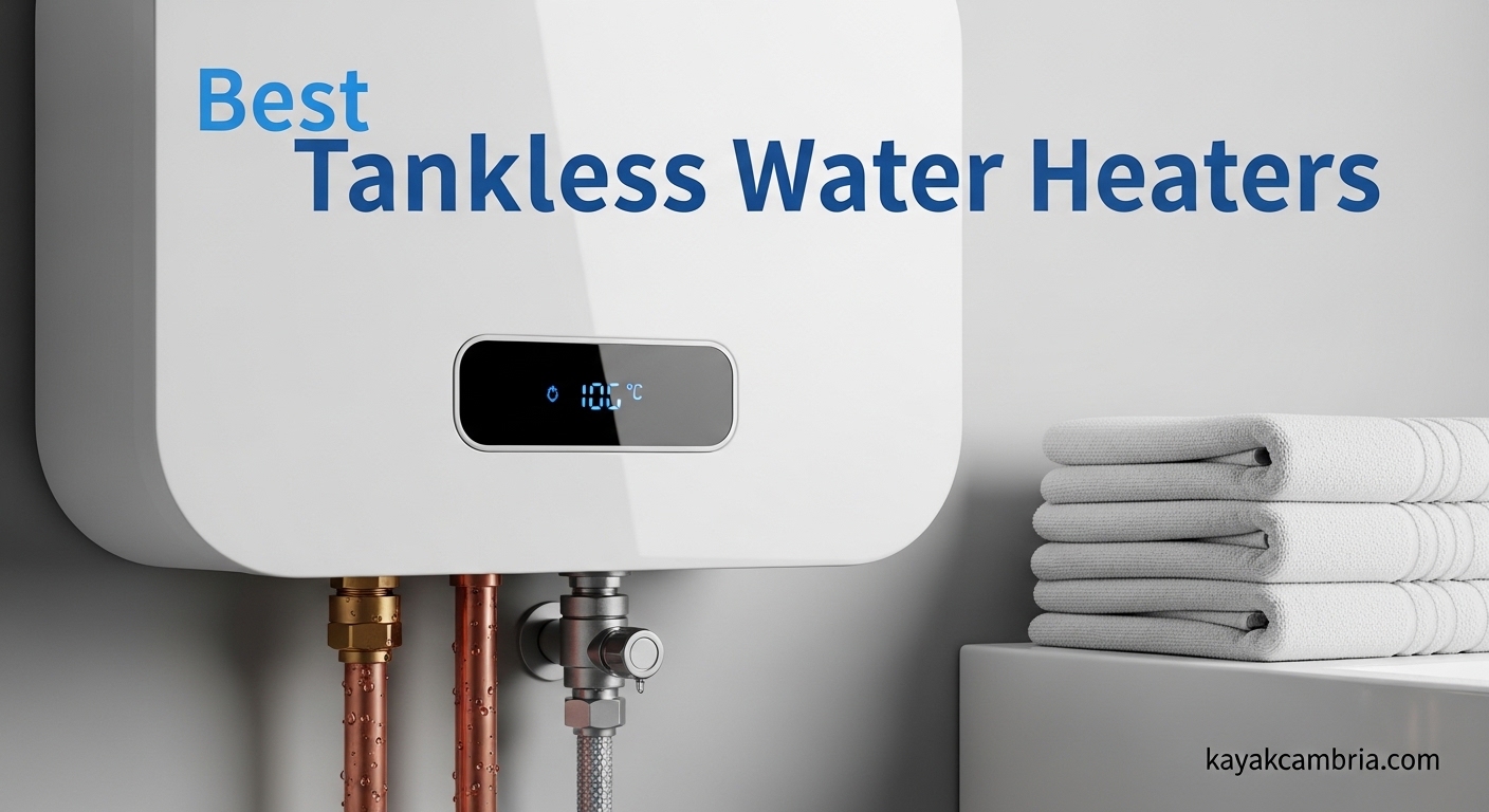 Best Tankless Water Heaters