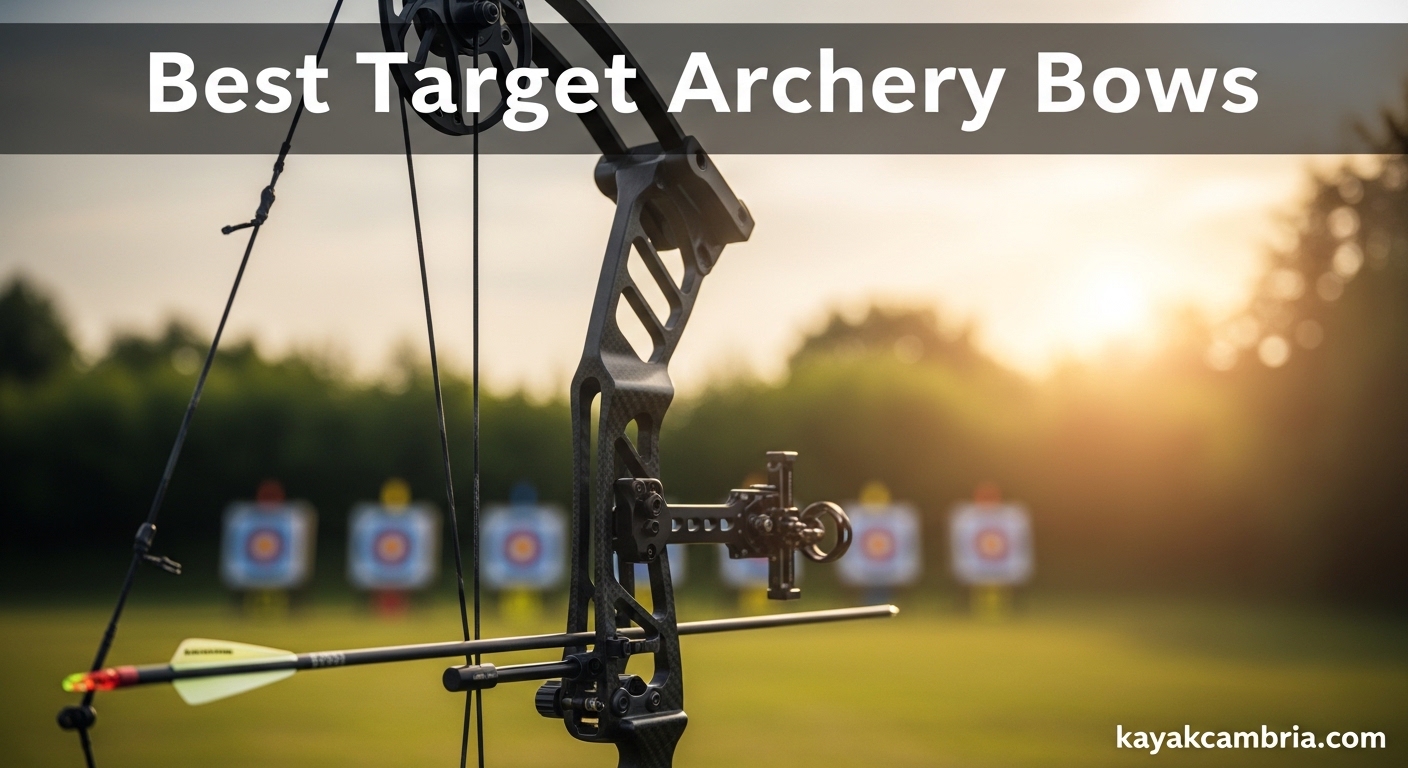 Best Target Archery Bows