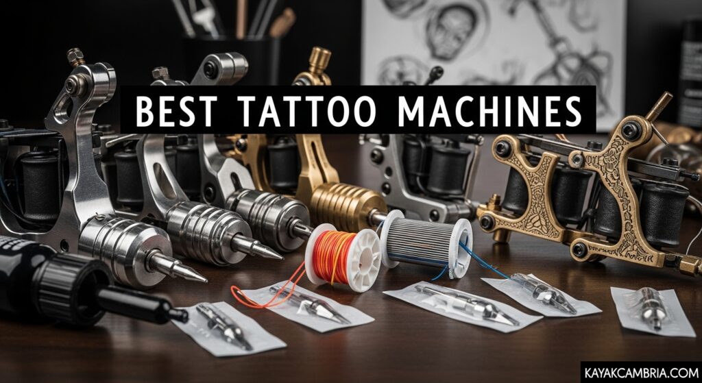 Best Tattoo Machines