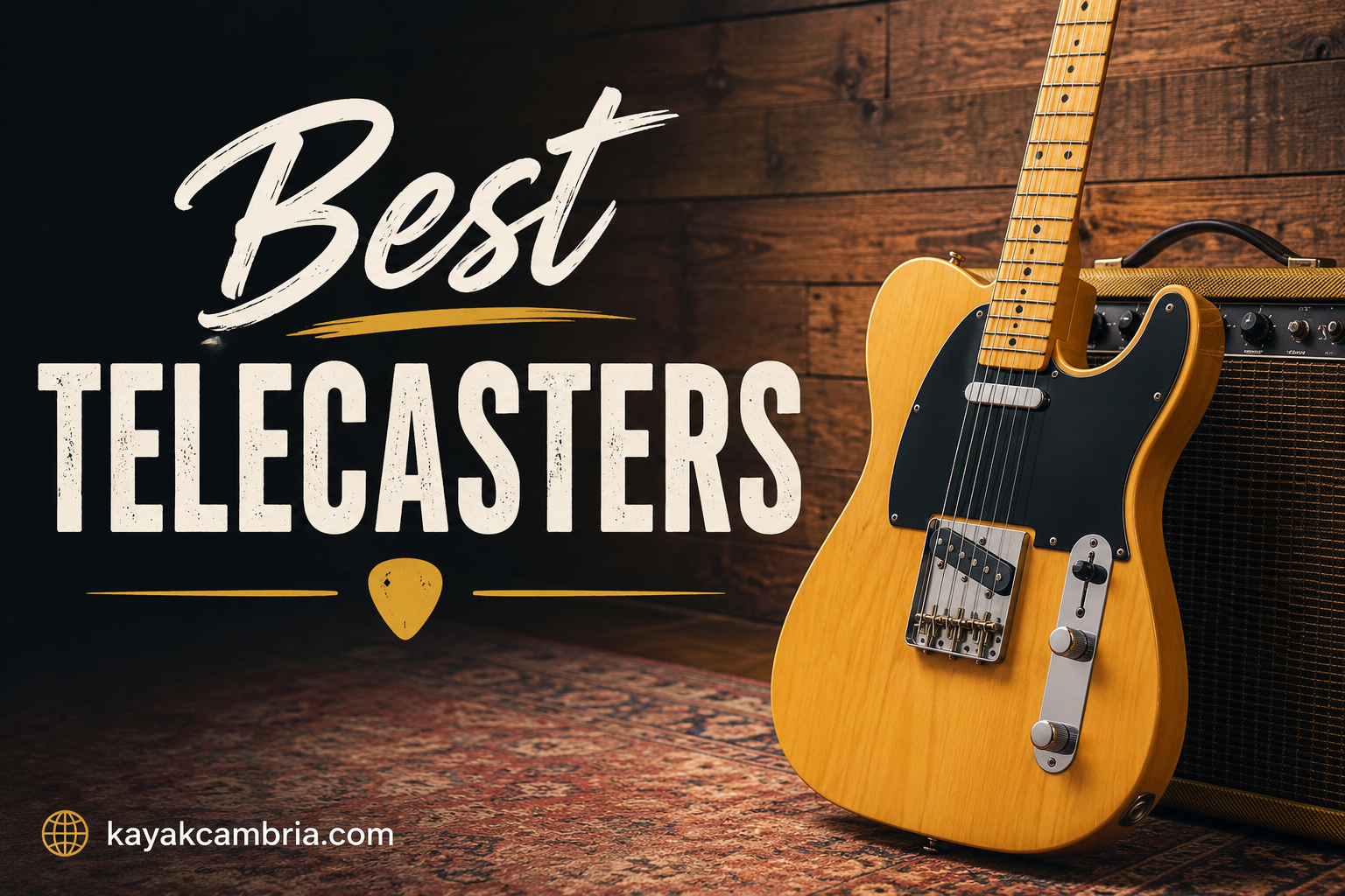 Best Telecasters