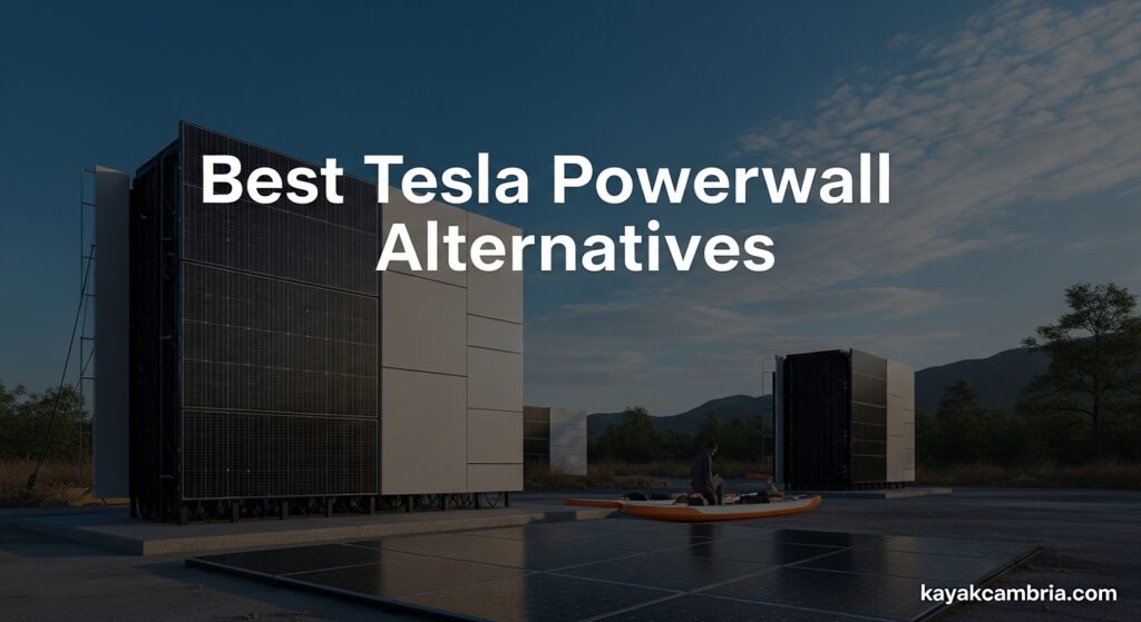 Best Tesla Powerwall Alternatives