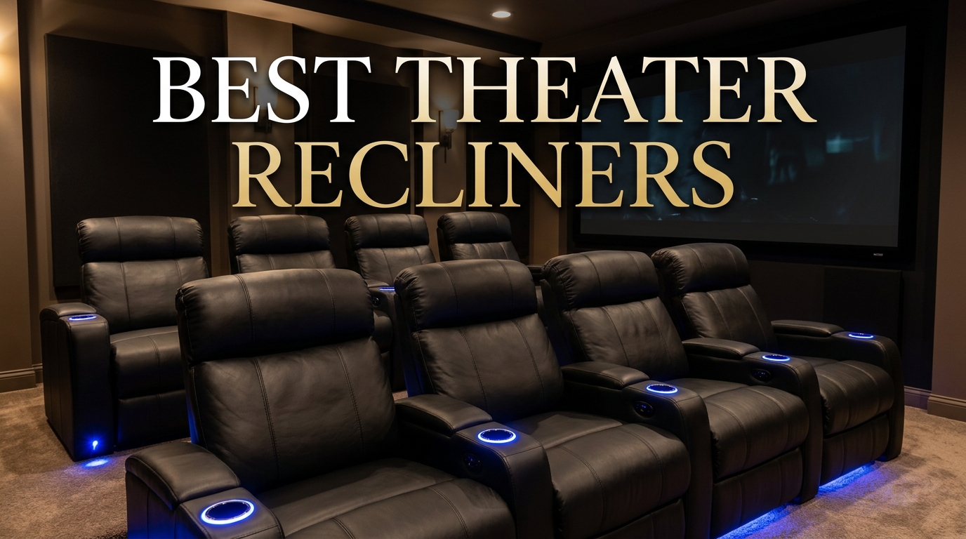 Best Theater Recliners