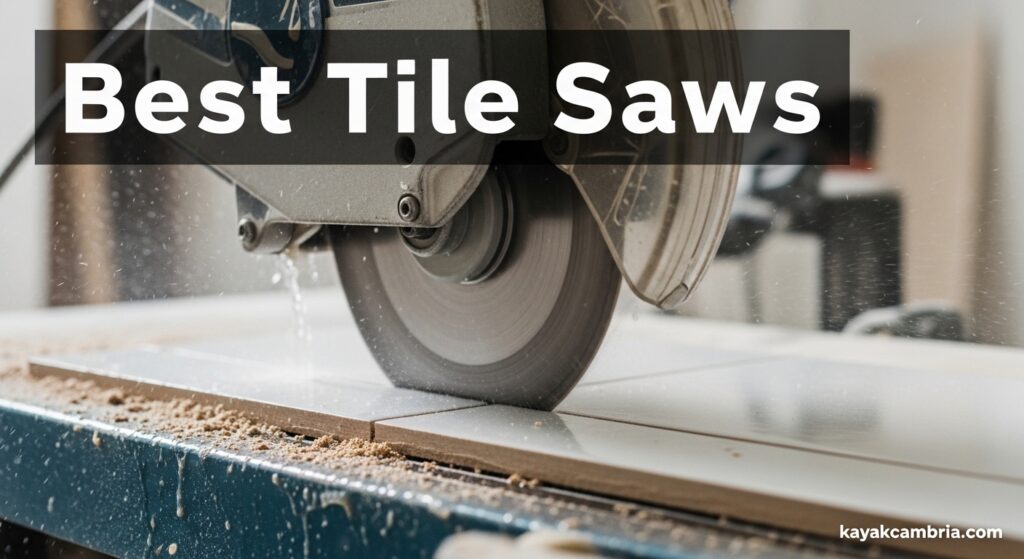 Best Tile Saws