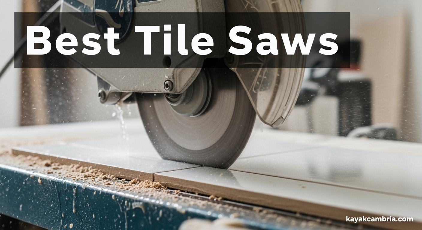 Best Tile Saws