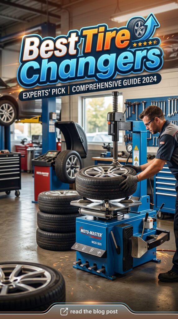 Best Tire Changers
