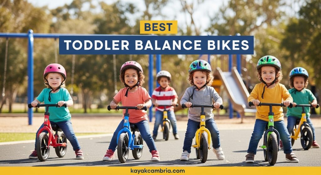 Best Toddler Balance Bikes