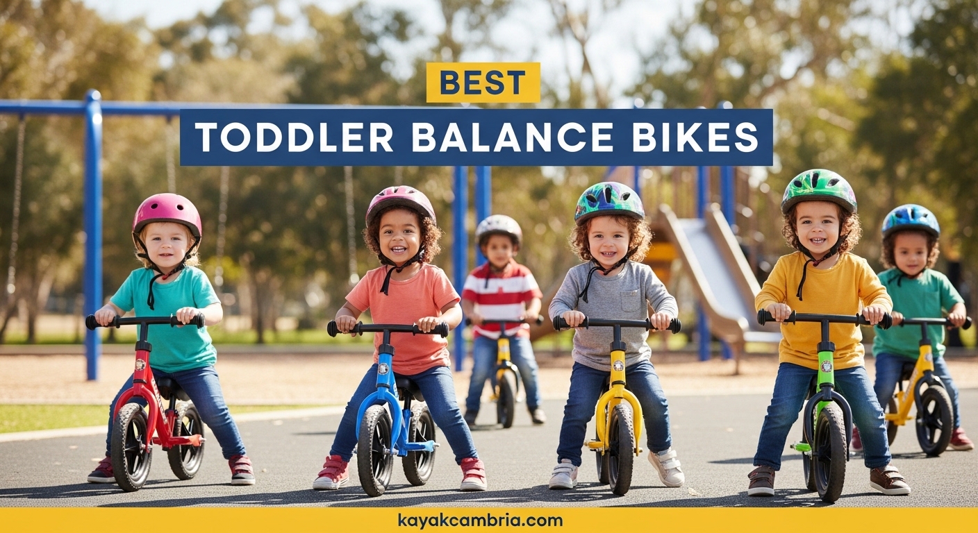 Best Toddler Balance Bikes