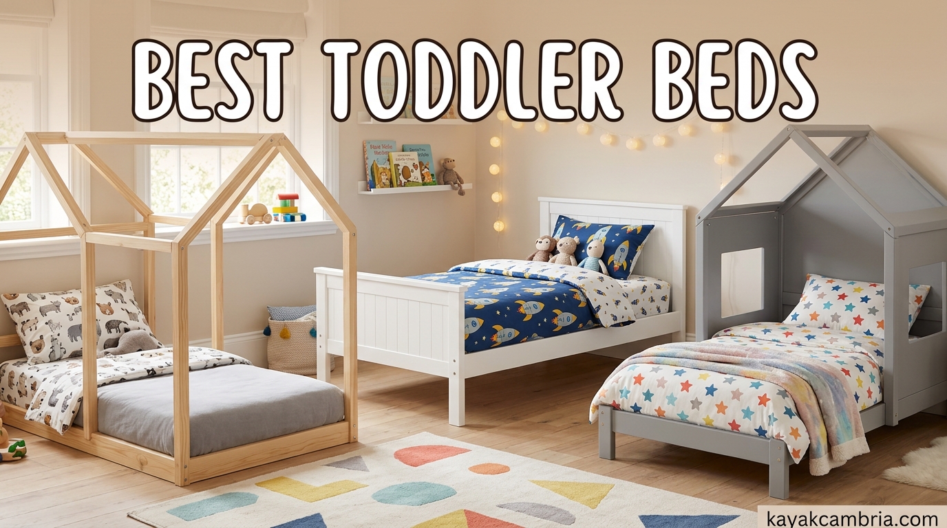 Best Toddler Beds