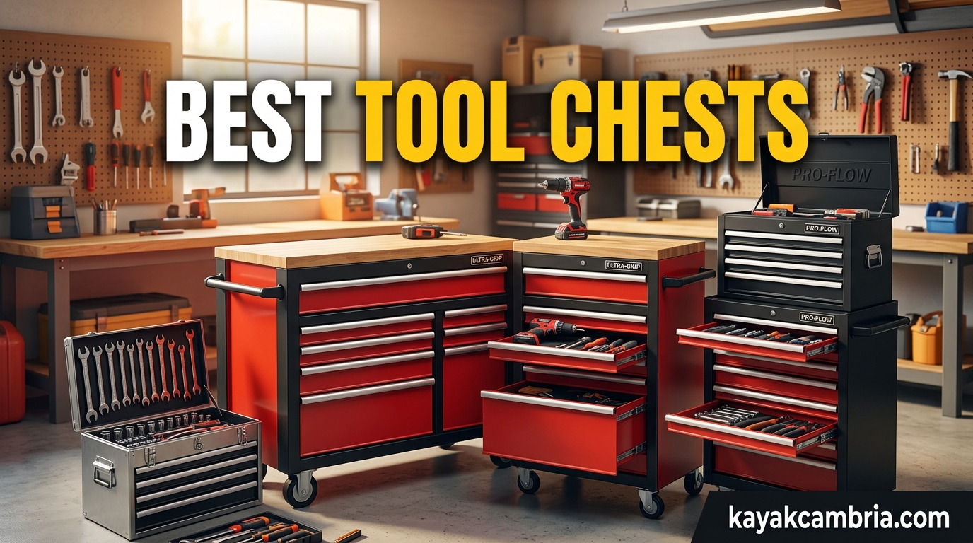 Best Tool Chests