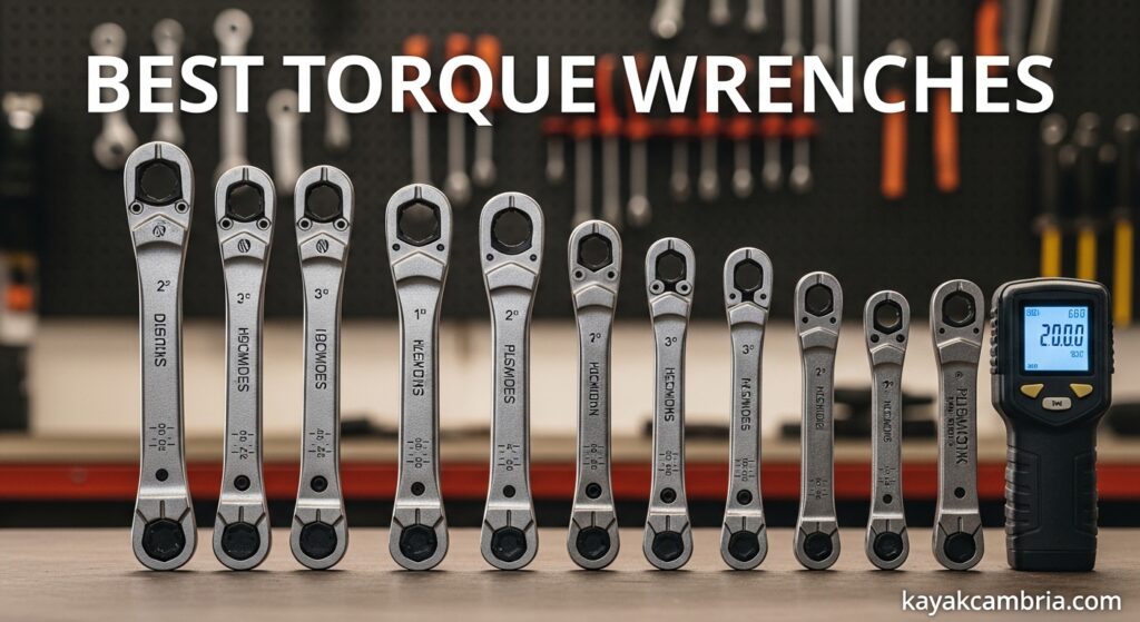 Best Torque Wrenches