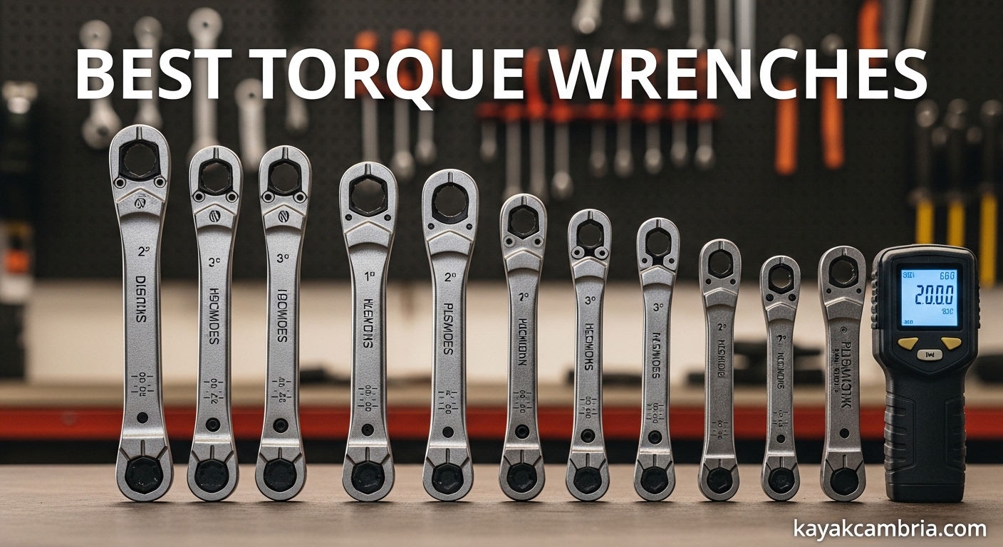 Best Torque Wrenches