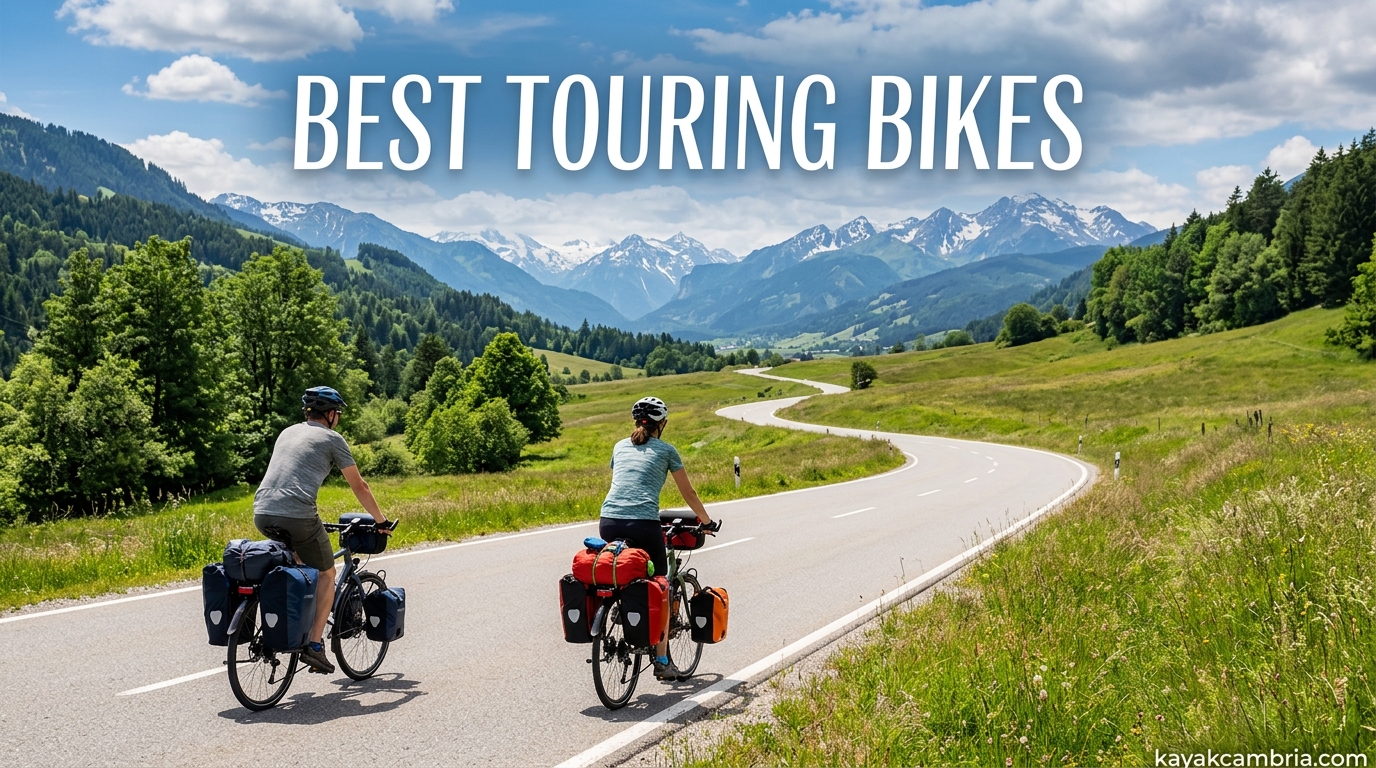 Best Touring Bikes