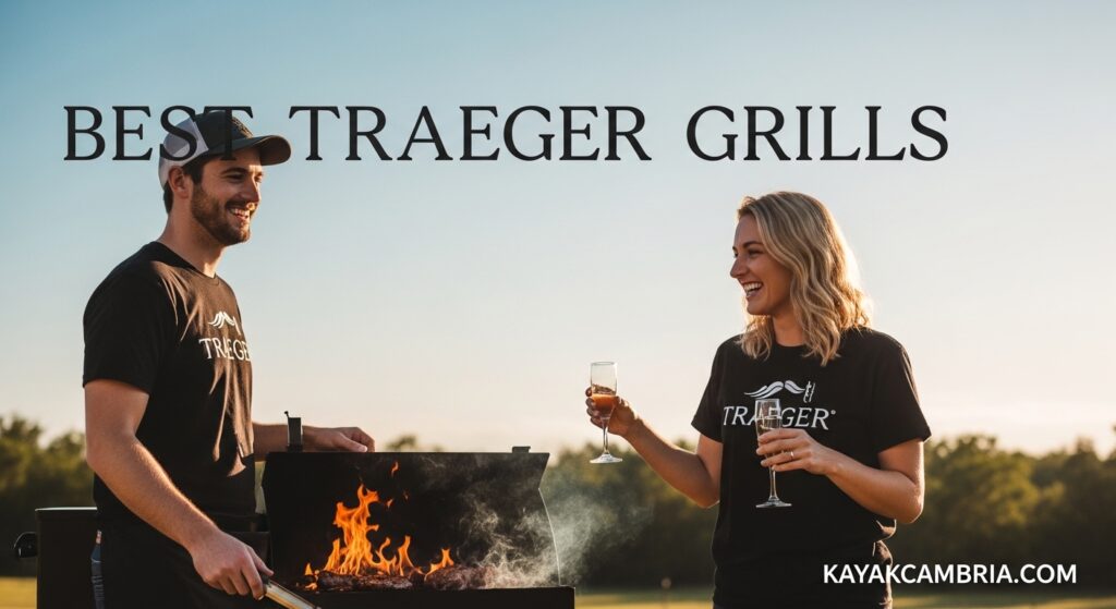 Best Traeger Grills