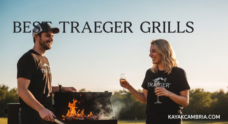 Best Traeger Grills