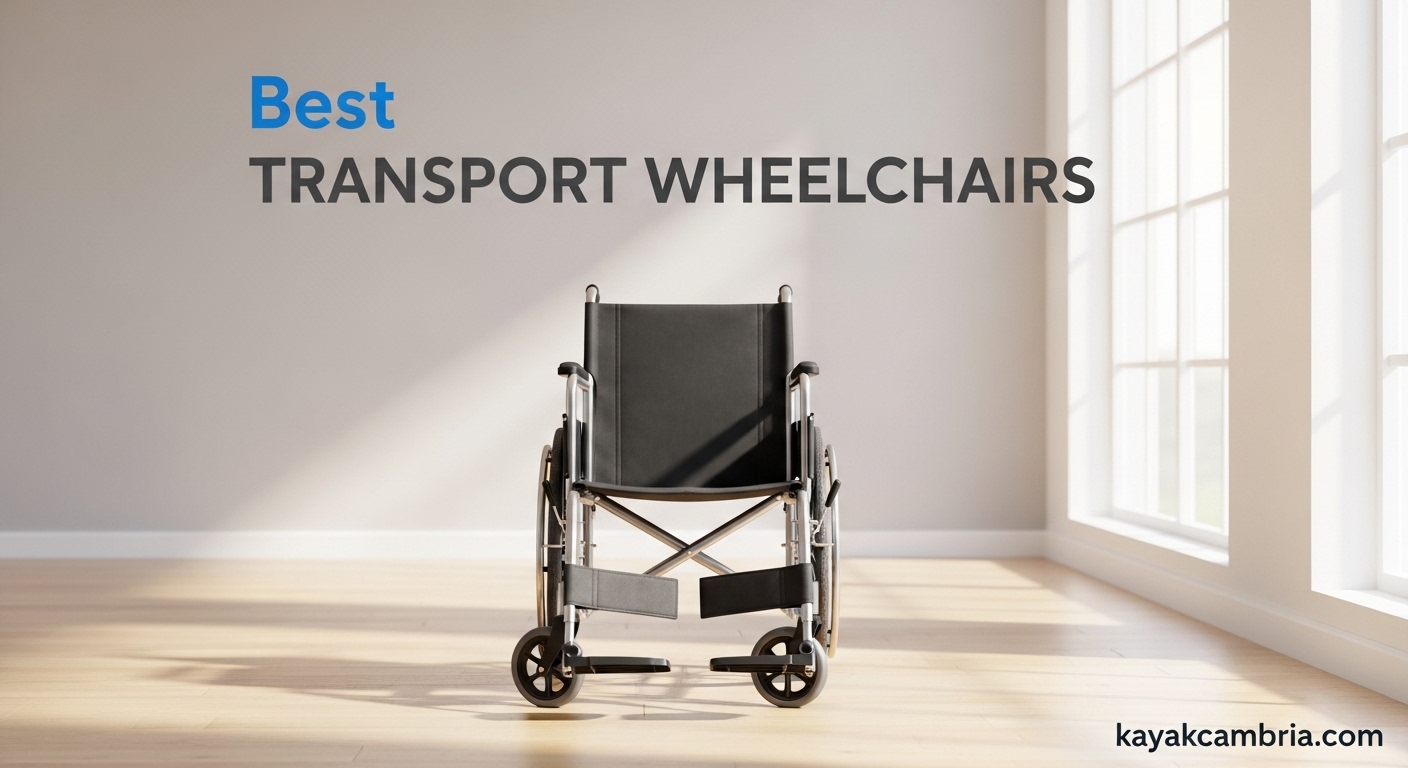 Best Transport Wheelchairs