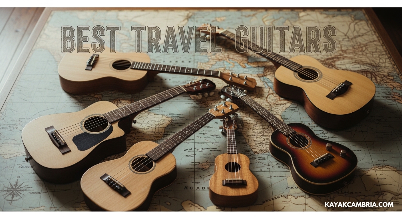 Best Travel Guitars