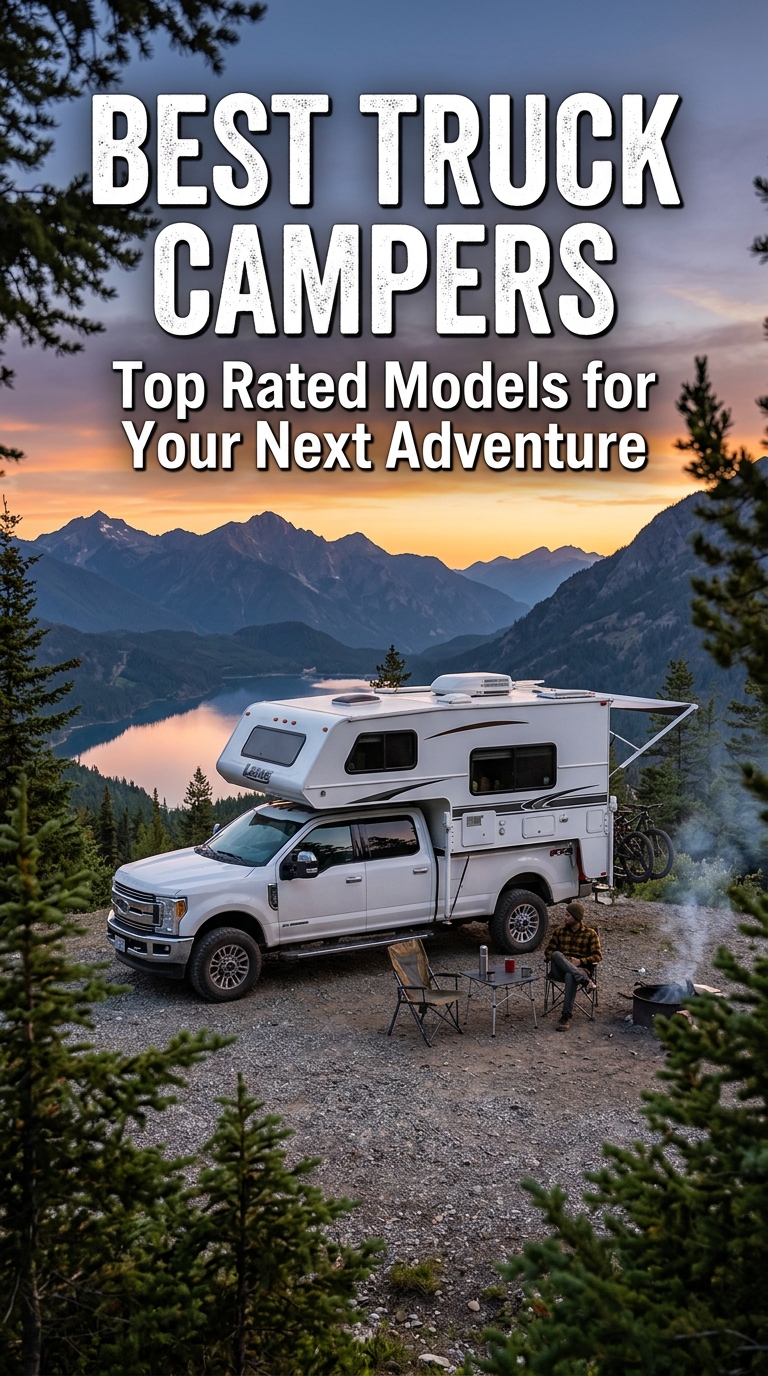 Best Truck Campers