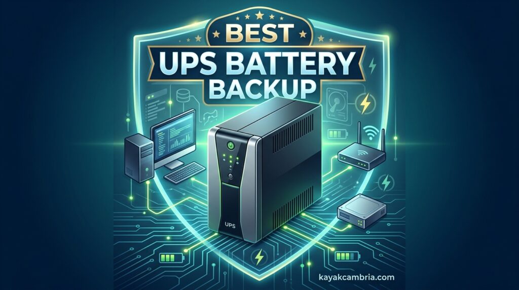 Best UPS Battery Backup
