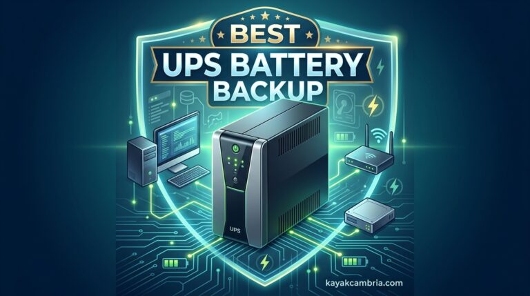 Best UPS Battery Backup