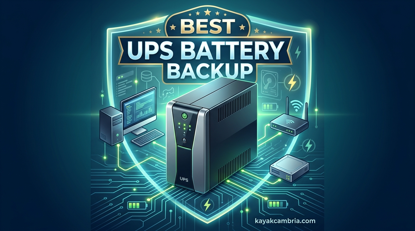 Best UPS Battery Backup