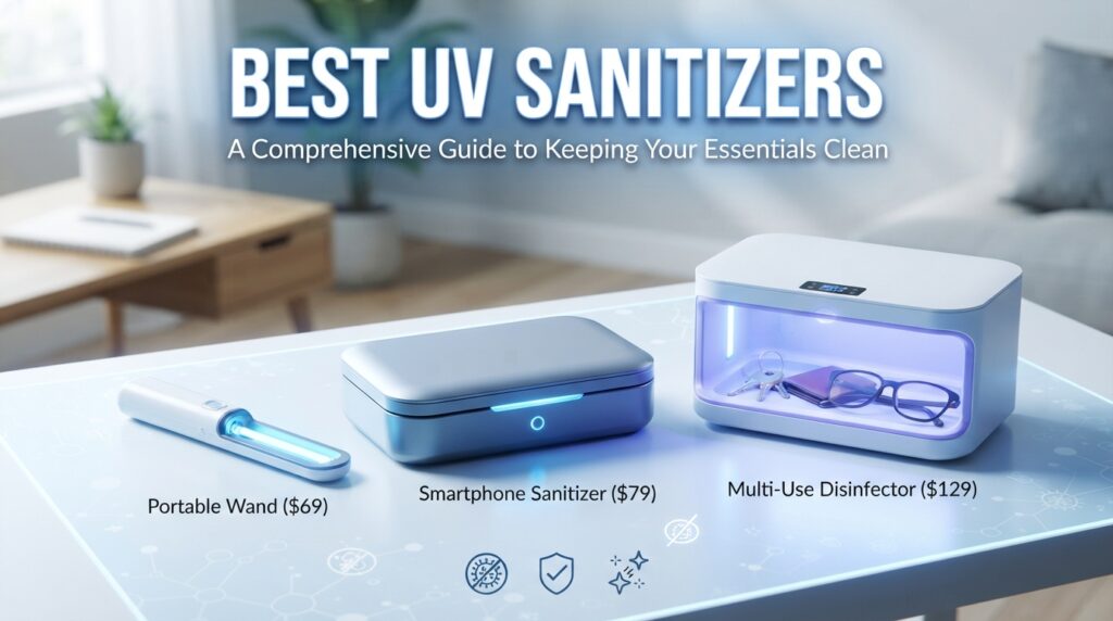 Best UV Sanitizers