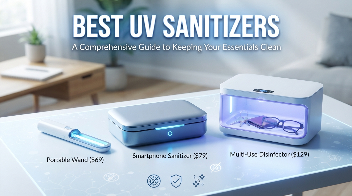 Best UV Sanitizers