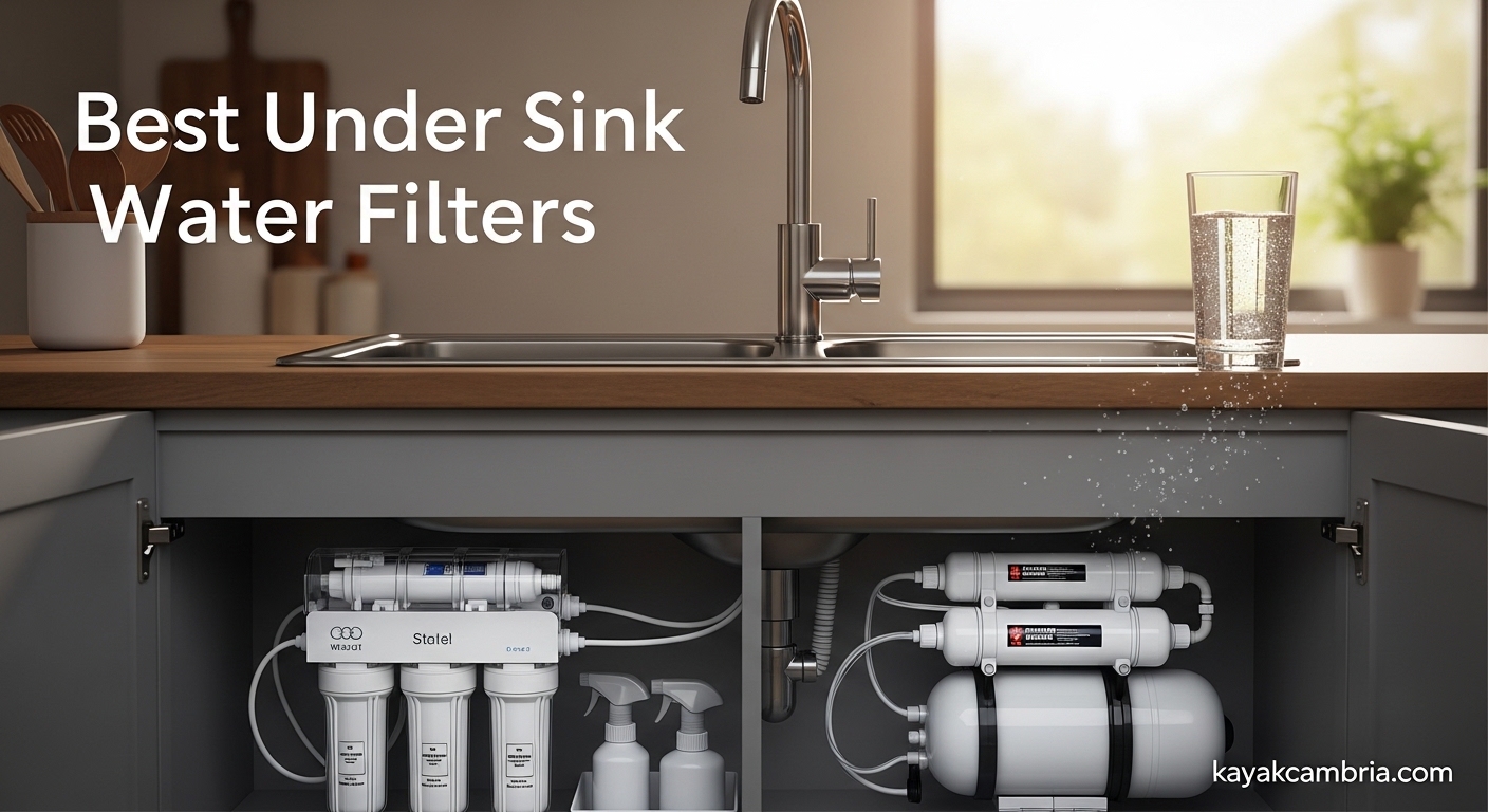 Best Under Sink Water Filters