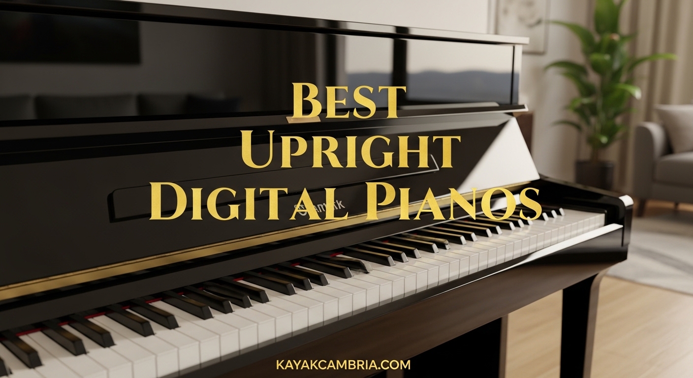 Best Upright Digital Pianos