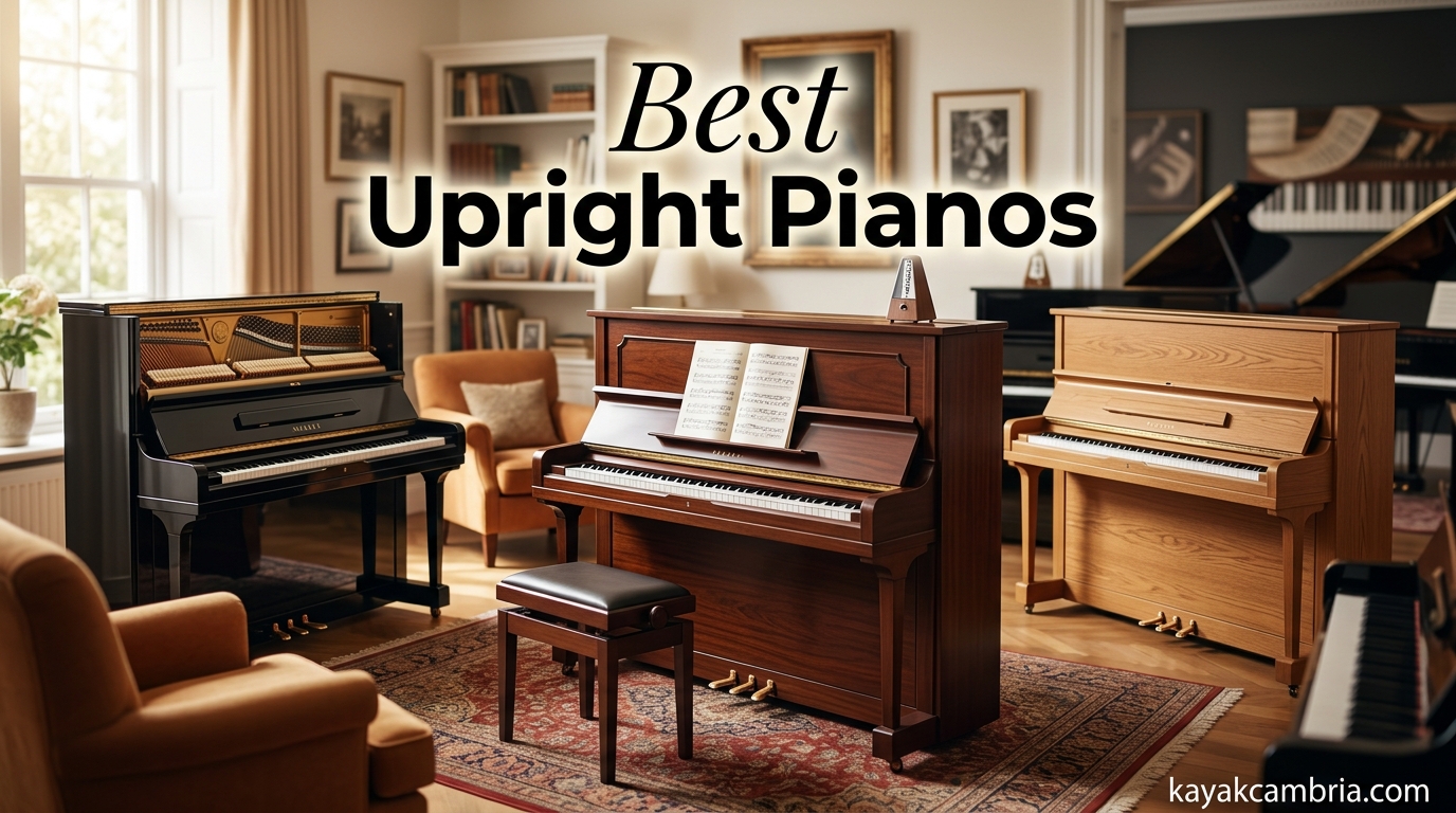 Best Upright Pianos
