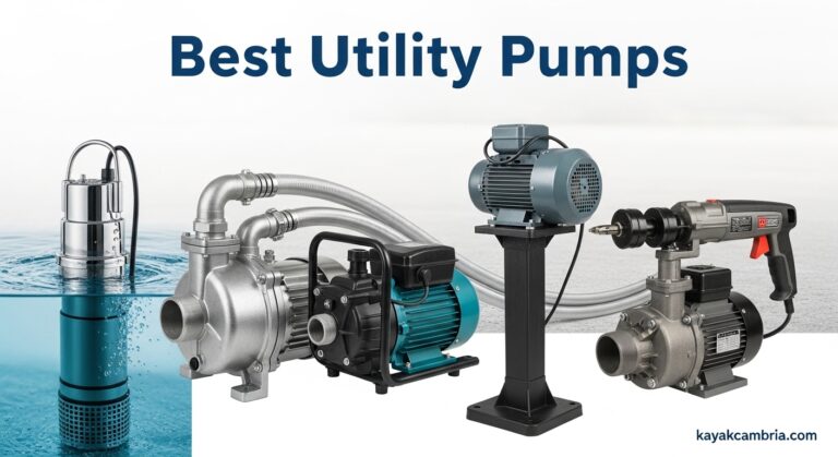 Best Utility Pumps