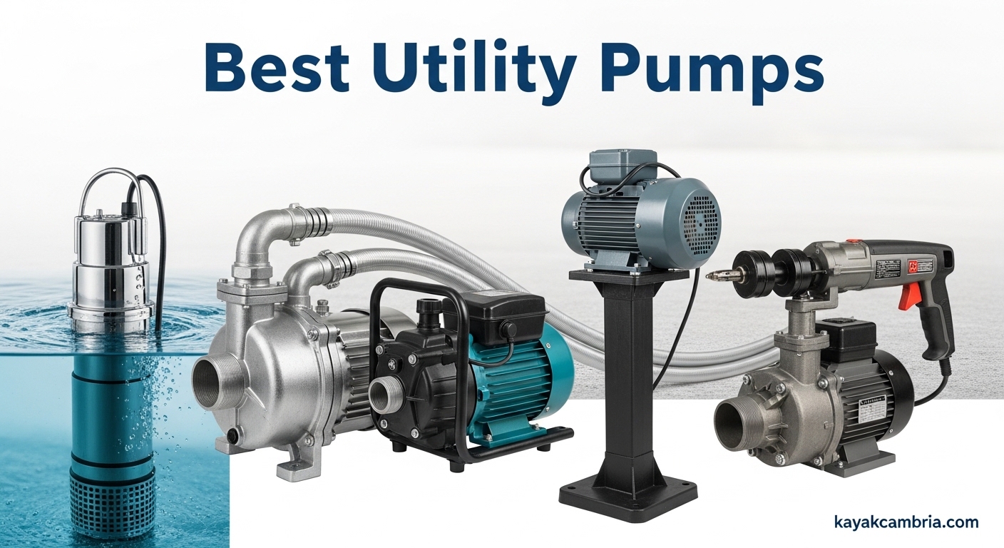 Best Utility Pumps