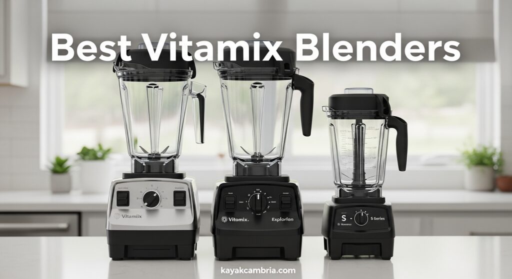 Best Vitamix Blenders