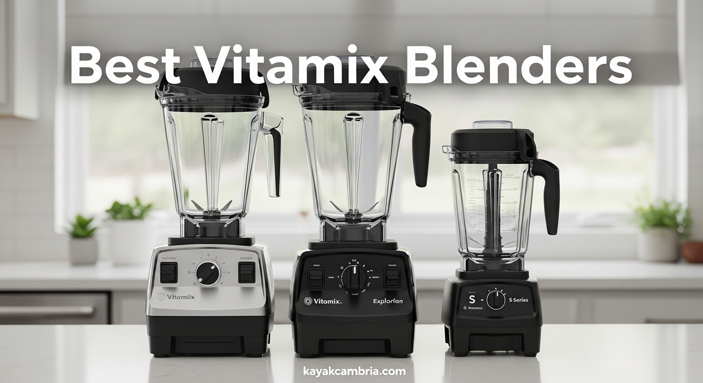 Best Vitamix Blenders