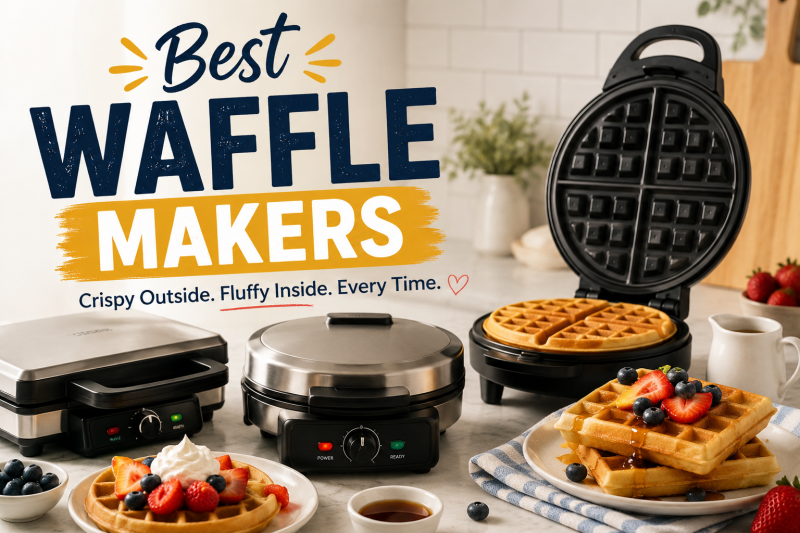 Best Waffle Makers
