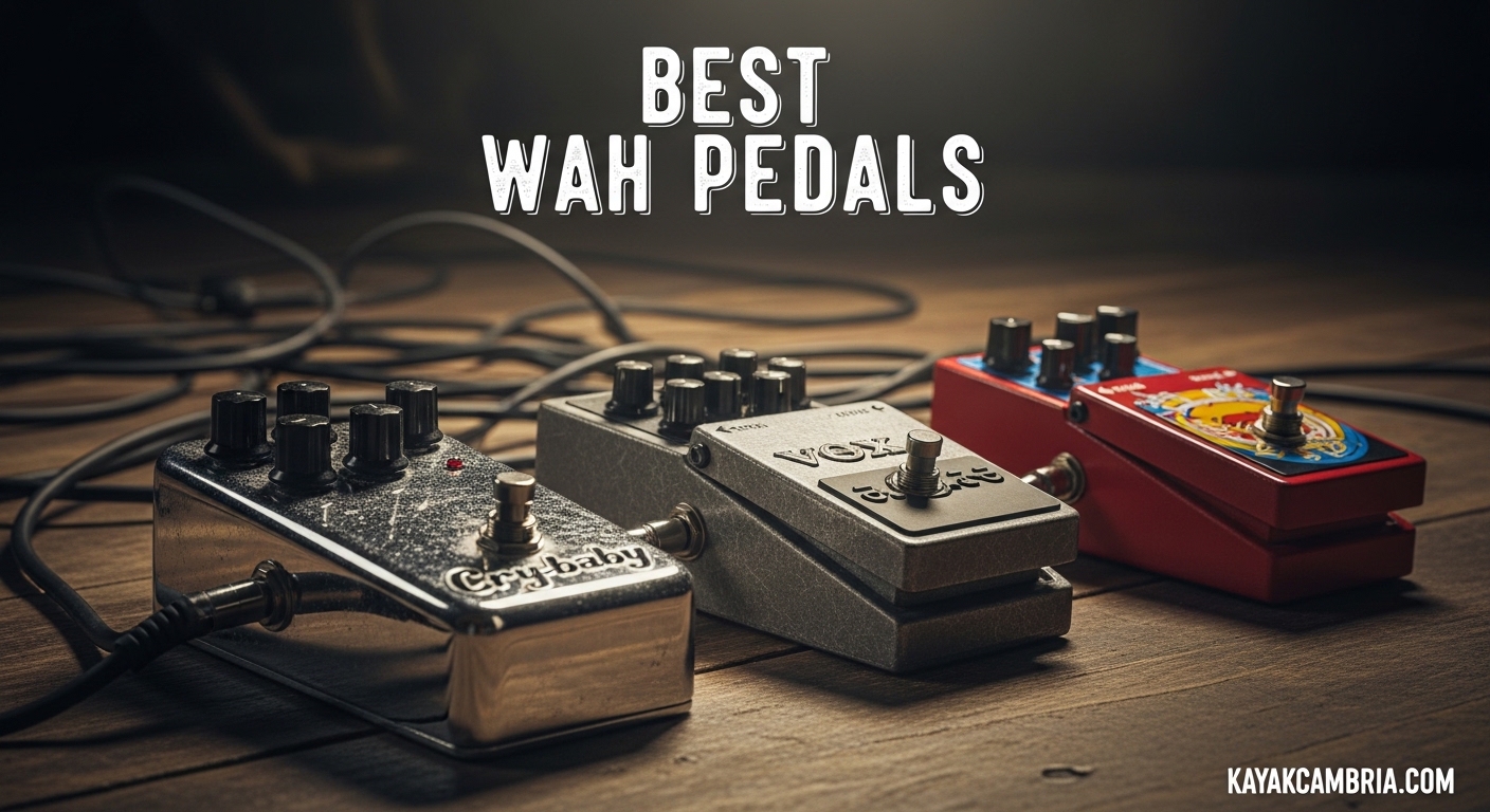 Best Wah Pedals