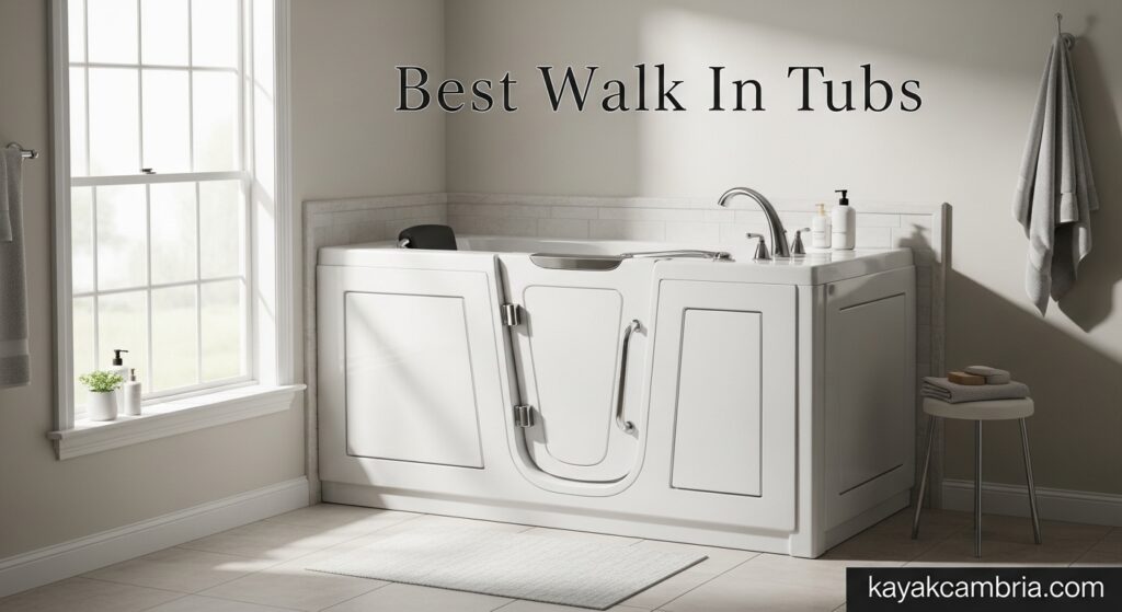 Best Walk In Tubs