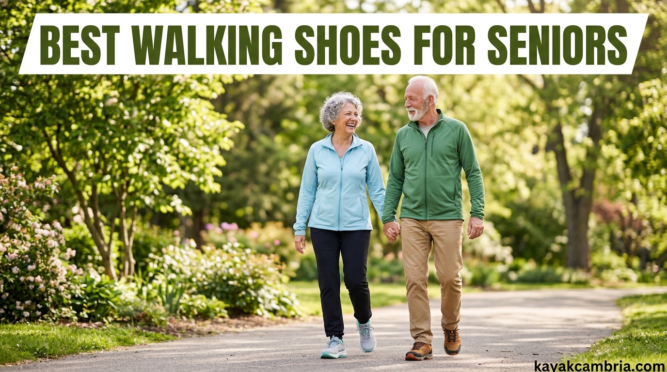 Best Walking Shoes for Seniors