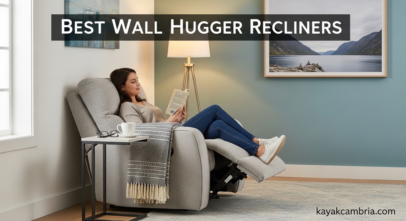 Best Wall Hugger Recliners