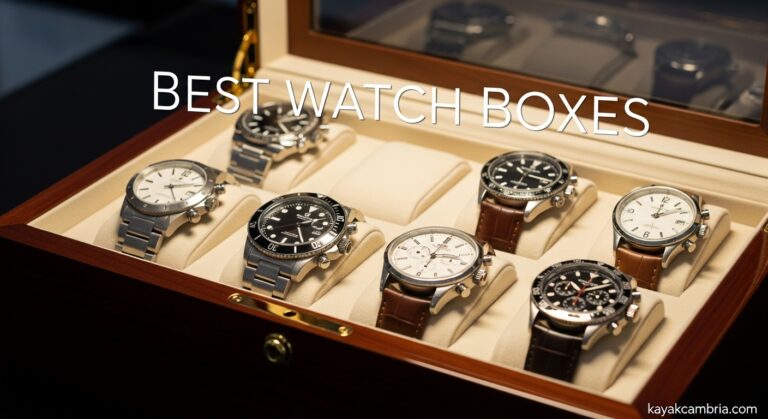 Best Watch Boxes