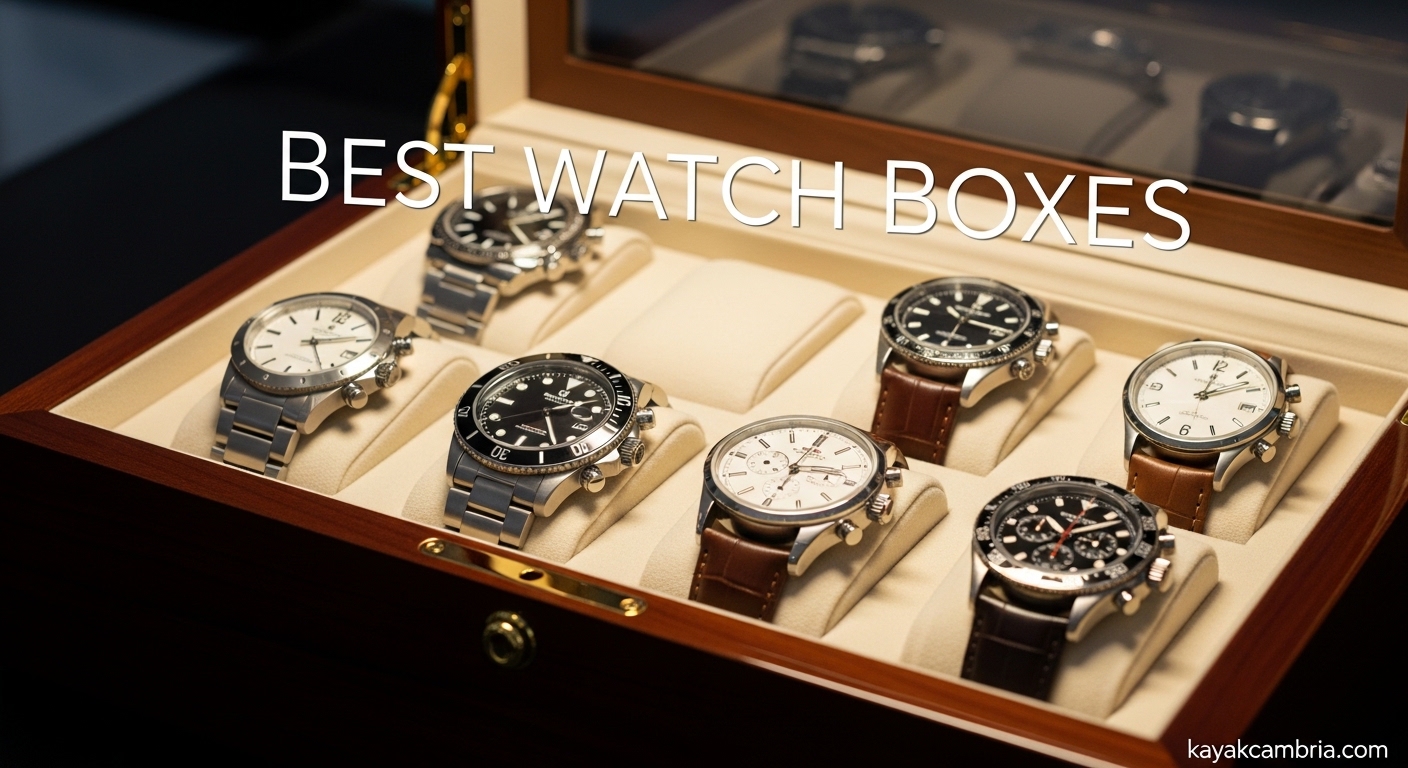 Best Watch Boxes