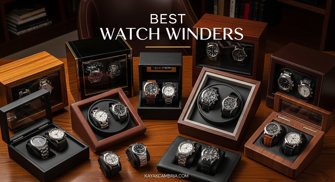Best Watch Winders
