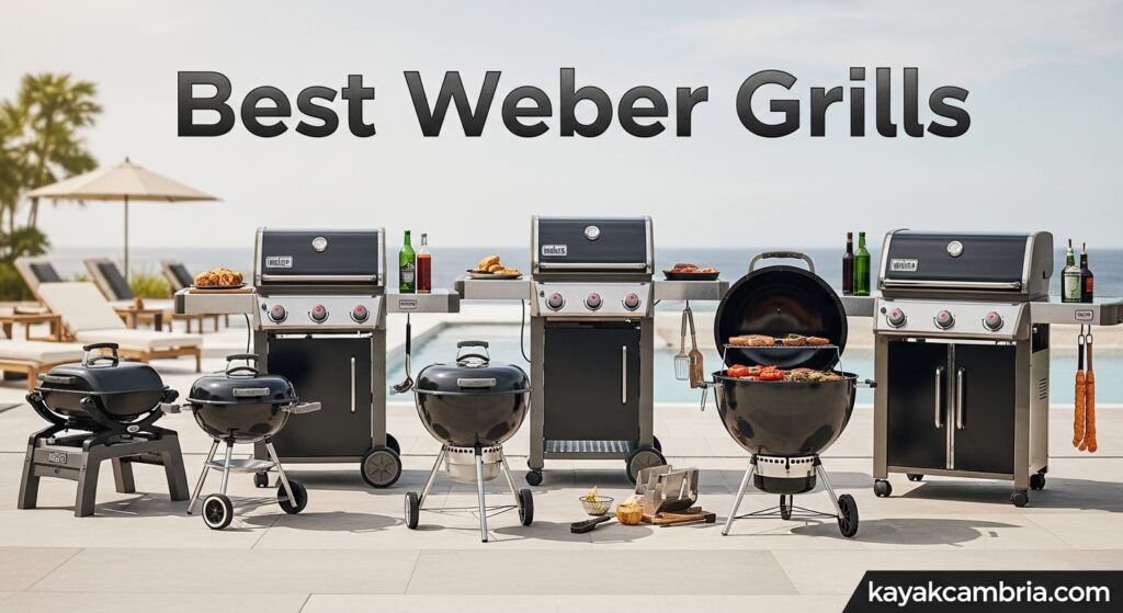 Best Weber Grills
