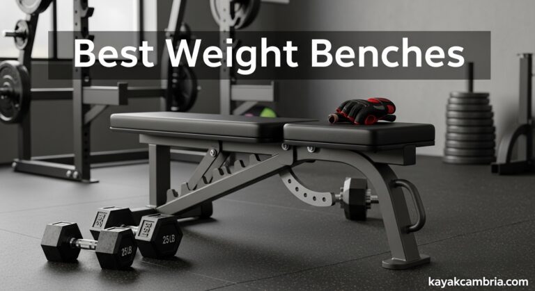 Best Weight Benches