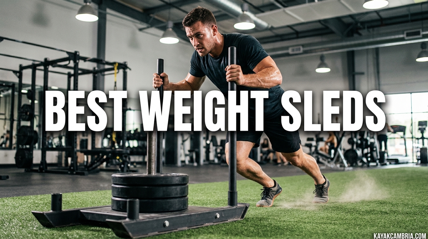 Best Weight Sleds