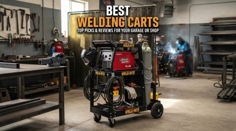 Best Welding Carts