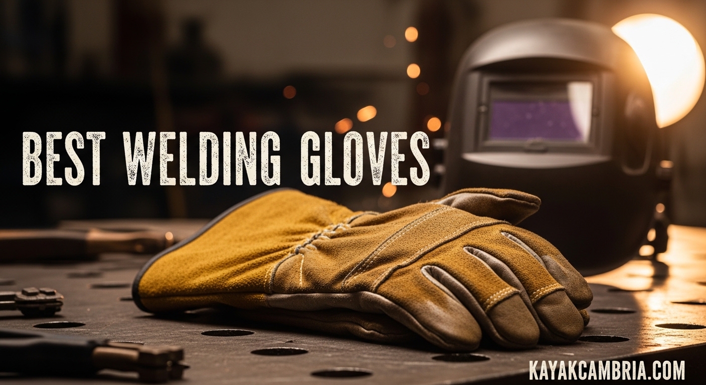 Best Welding Gloves