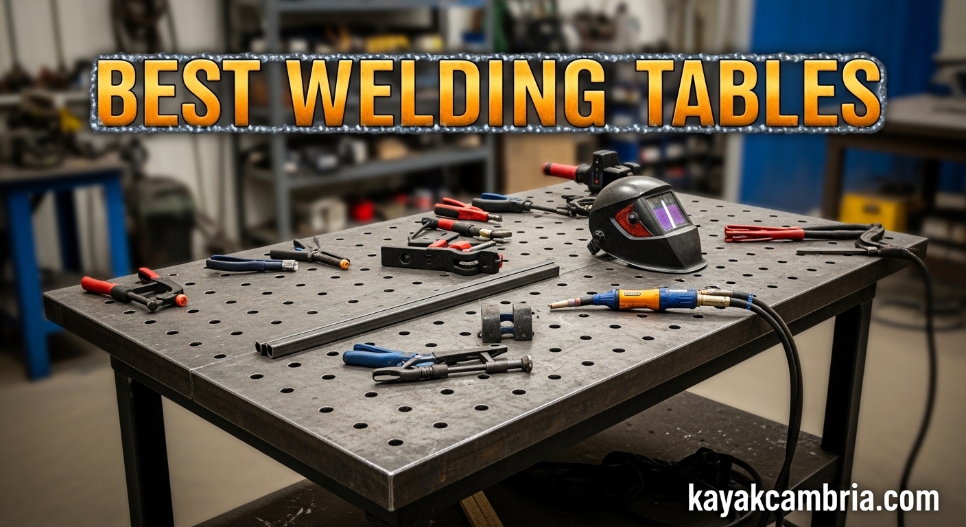 Best Welding Tables