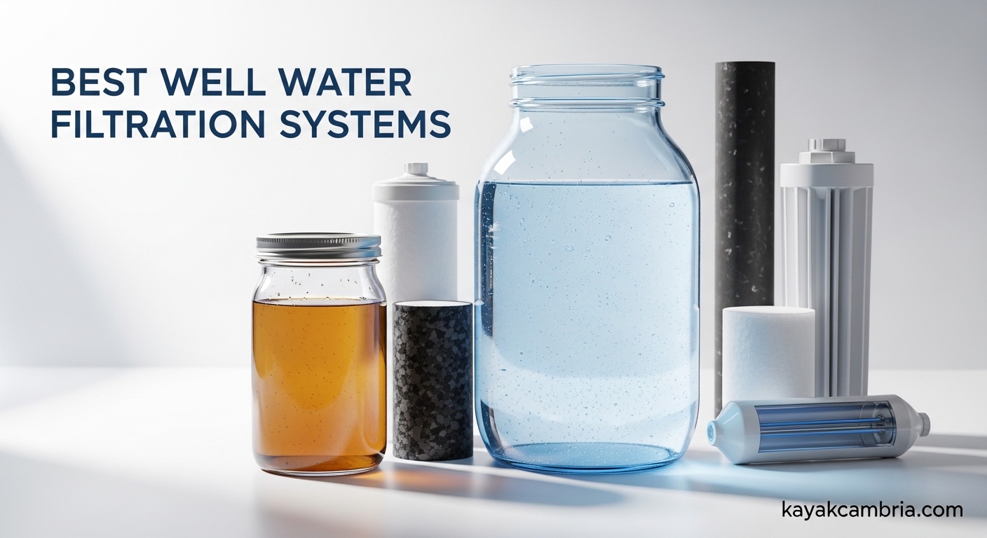 Best Well Water Filtration Systems